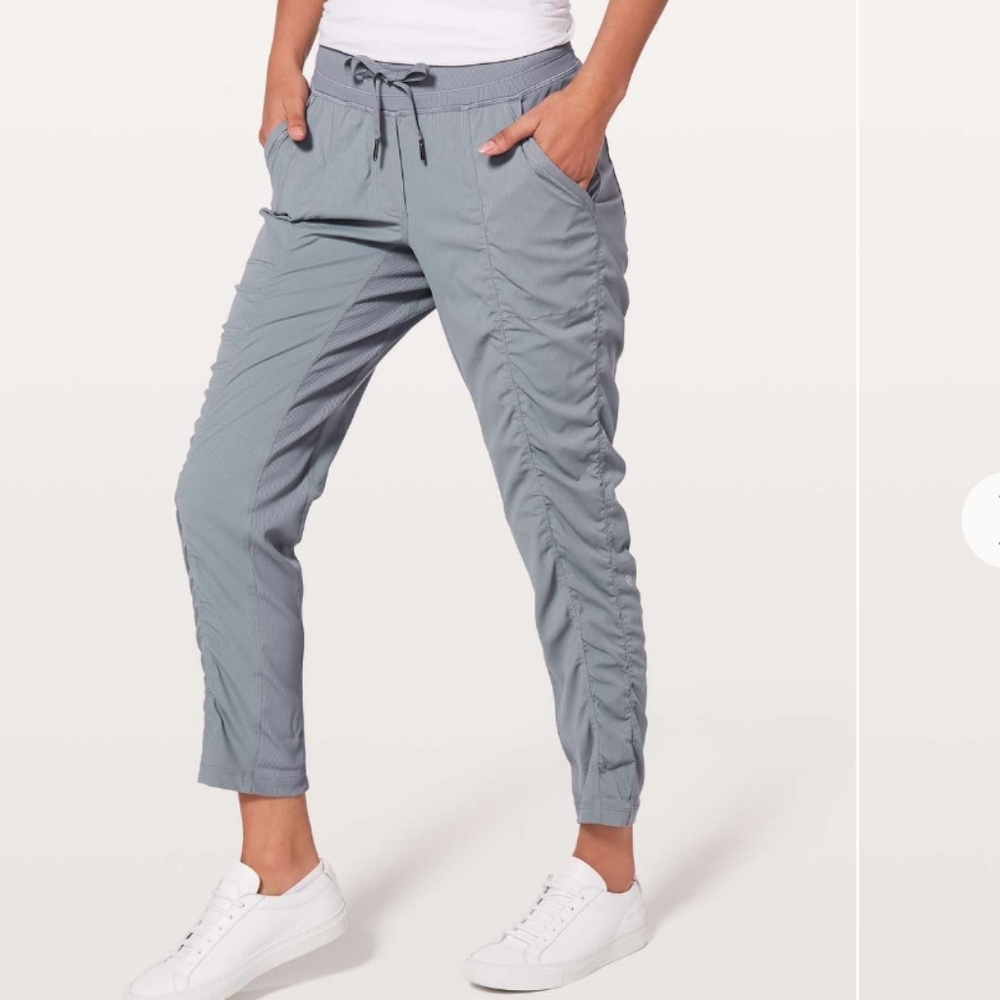 Lululemon Street To Studio Pant II *Unlined 28"*
